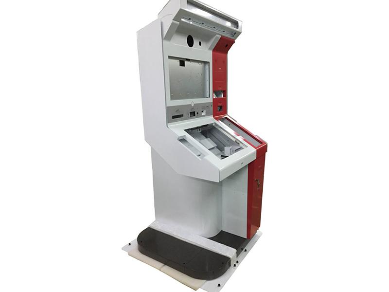 Self-service Terminal and Smart Terminal