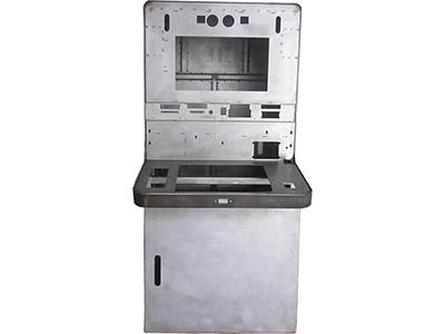 Self-service Terminal and Smart Terminal